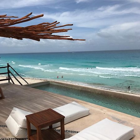 Cancun Beach Aparthotel Brisas Esterno foto