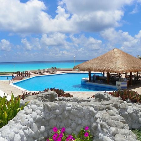 Cancun Beach Aparthotel Brisas Camera foto