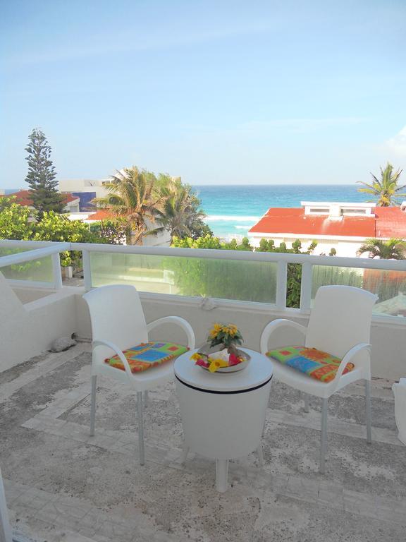 Cancun Beach Aparthotel Brisas Camera foto