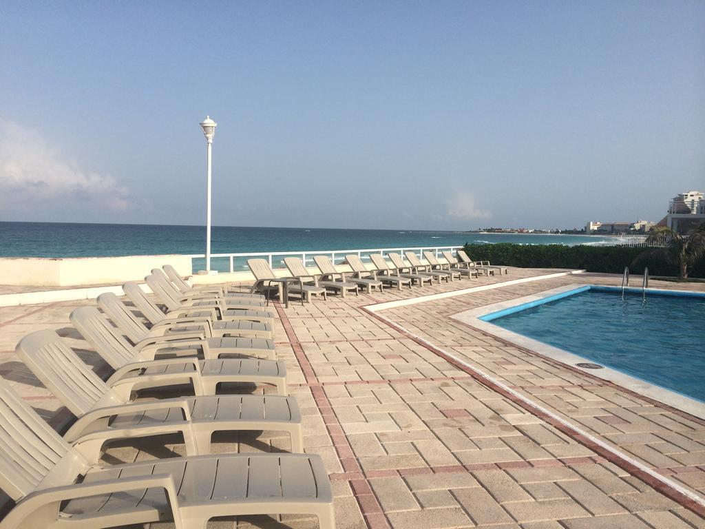 Cancun Beach Aparthotel Brisas Camera foto