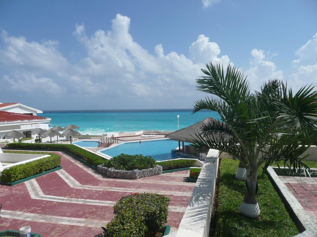 Cancun Beach Aparthotel Brisas Camera foto