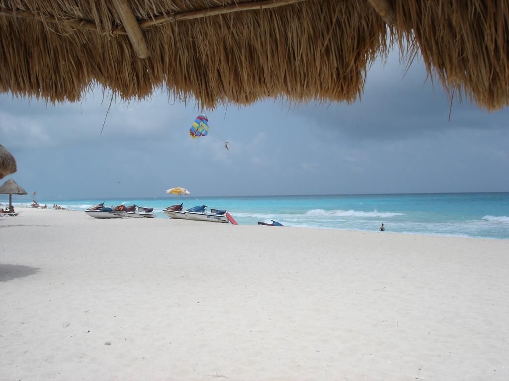 Cancun Beach Aparthotel Brisas Camera foto