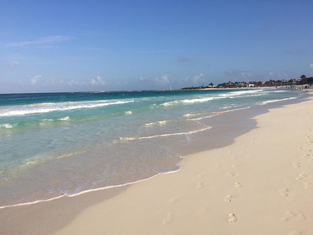 Cancun Beach Aparthotel Brisas Esterno foto